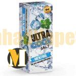 سالت نعناع یخ اولترا کول <br><span>Ultra Cool Menthol Salt Nic 30ml</span>